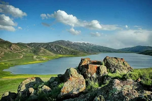شد خزان گلشن آشنایی... پاییز شهرک مس سرچشمه کرمان-از سایت تابناک