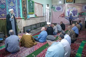 مسجد حاج موسی (جوادالائمه) 2