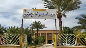 مدیریت برق قصرشیرین، قصر شیرین