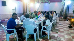 باغ و رستوران چهار فصل حضرتی