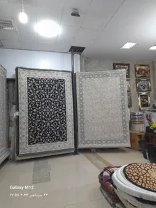 گالری فرش ابریشم 4