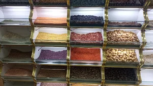 عطاری خشکبار گل گندم