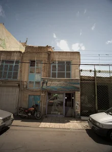 رنگ اتومبیل مجید کوچولو 2