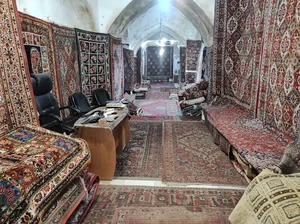 فرش بختیاری محمودیان