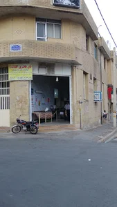 نان بازاری گلدشت