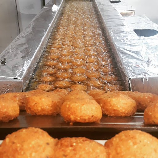 felafel babareza فلافل بابارضا شعبه پاکدشت