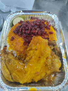کترینگ ته چین محبوب 5