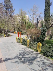 بوستان بهار آزادی