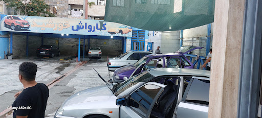 کارواش هامین