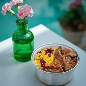 رستوران پلو خورش