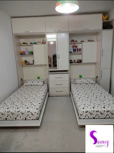 شهر سرویسخواب خانه مدرن شعبه ۲