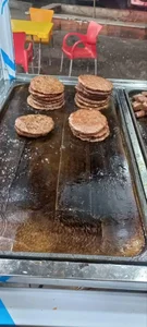 لقمه کباب مشتی 5