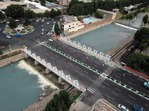 پل زین العابدین مراغه ای
