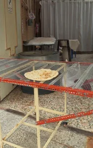 نان تنوری گندم 4