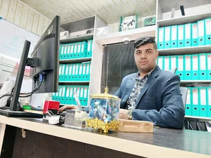 دامپروری ناز مهریز (حبیب دهقان بنادکی)