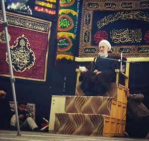 مسجد ثارالله(ع)