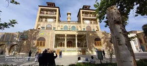 عمارت شمس العماره 2