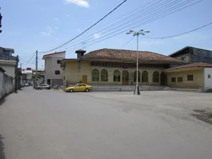 مسجد ولیعصر (عج) 2