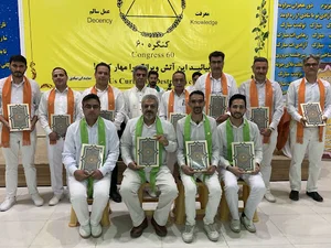 کنگره ۶۰ نمایندگی صادق قم