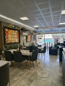 رستوران مشاهیر 2