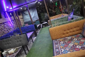 کافه رستوران ویلا 5