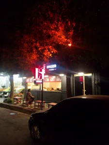 فست فود هیگر 2