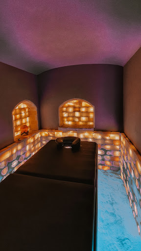 اتاق نمک سرای عامری‌ها (Salt Room)