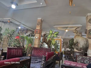 سفره خانه سنتی اتش