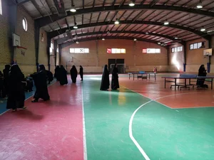 سالن فوتسال فرمانیه