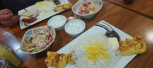رستوران سالار ارک تبریز
