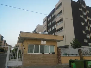 مجتمع مسکونی مجتهدی تهرانی
