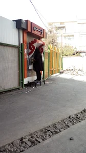 خودپرداز بانک شهر