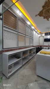 تزئینات ساختمان امین