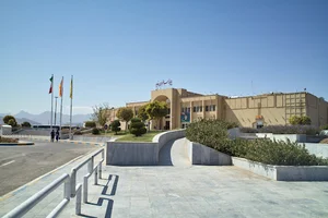 پایانه مسافربری یزد