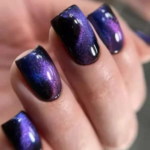 کاشت ناخن مژگان
