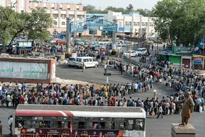 Beed and left-out migrants - The Statesman