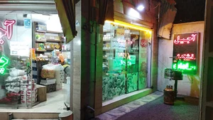 خشکبار سادات