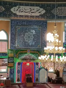 مسجد بقیه الله (عج) 3