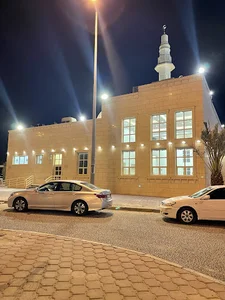 Abdullah Fahad Al-Mutairi Mosque
