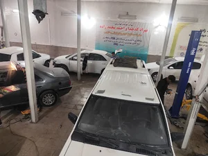 شرکت خدمات خودرویی بهزاد کدخدا