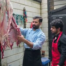 فرآورده های گوشتی ژامسیس