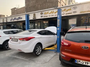 مجتمع تعمیرگاهی مدیران خودرو