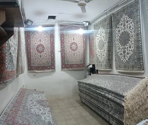 فرش دستباف کاشان برادران مسچی