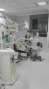 مطب دندانپزشکی دکتر علی اکبر مروارید