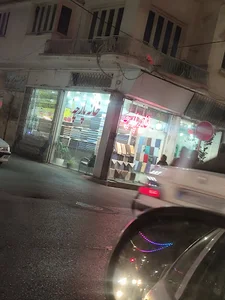 پارچه سرای مردانه بوردا(معماریان)