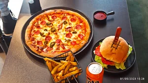 Pizza Danzhe| پیتزا دانژه