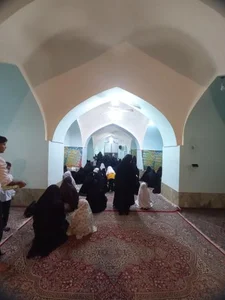 مسجد حاج آقا علی 2