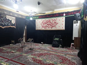 مسجد حاجی رضا قرصی