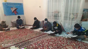 موسسه قرآنی بیت الحفاظ زنگی آباد