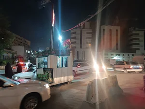 پارکینگ گنجی